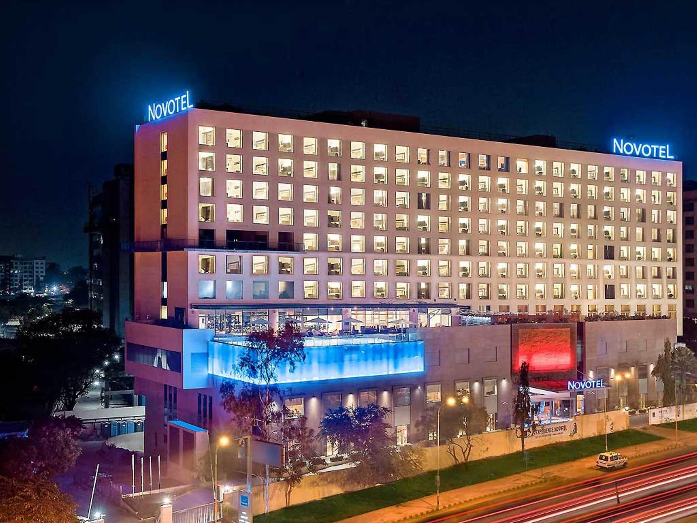 Novotel Pune Viman Nagar Road Пуна, Индия — бронируйте Отели, цены в 2024  году